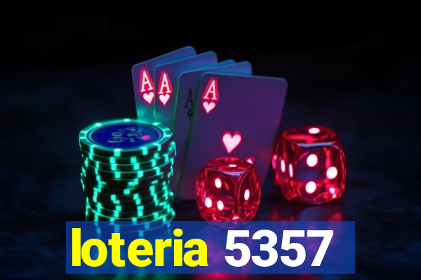 loteria 5357